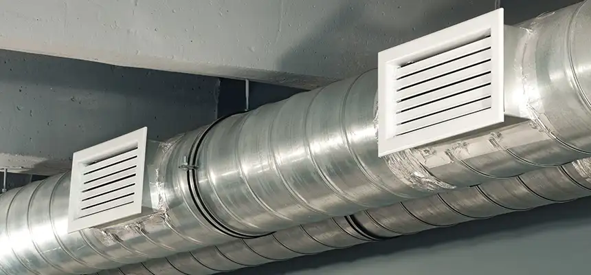 Our Air Duct Camera Inspection Services in Salem, VA