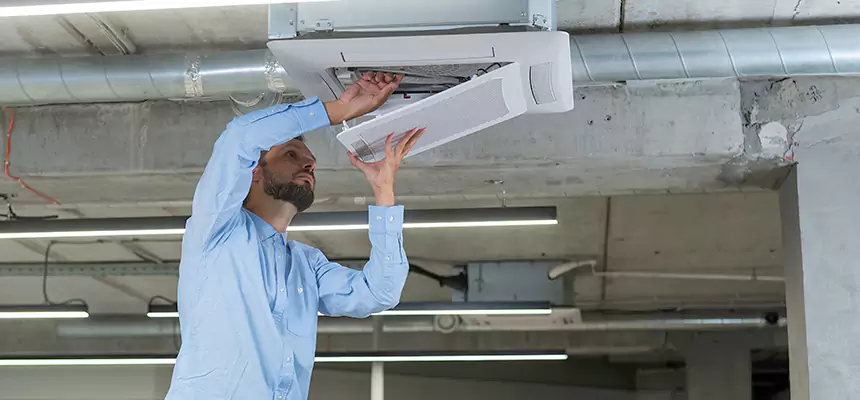 Our Air Duct Dust Cleaning Services in Salem, VA