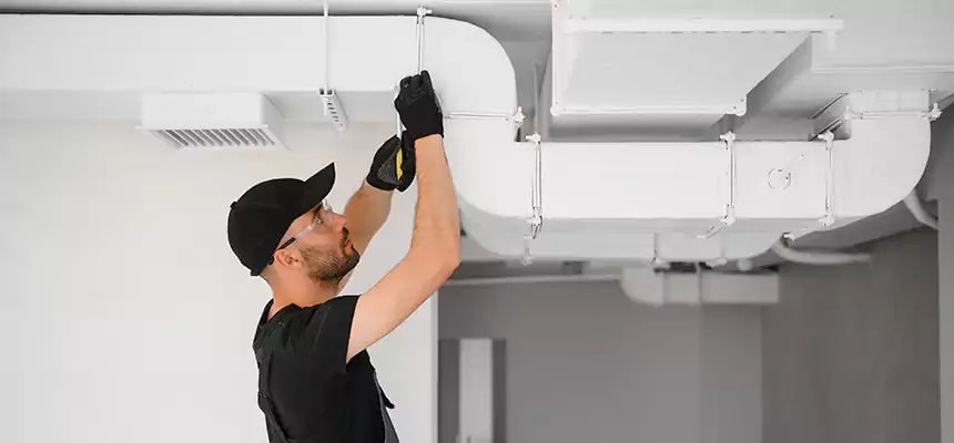Our Air Duct Repair Services in Salem, VA