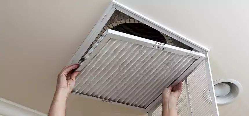 Our Air Duct UV Sanitization Services in Salem, VA