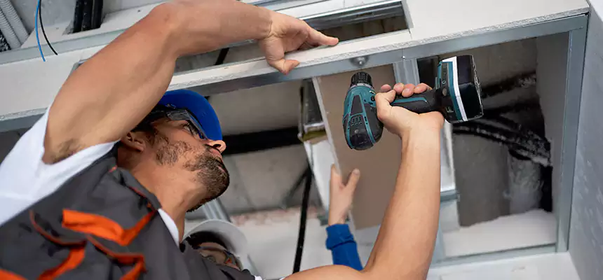 Our Apartment Air Duct Cleaning Services in Salem, VA