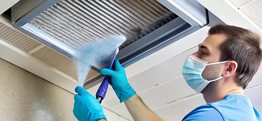 Our Home Ventilation Cleaning Services in Salem, VA