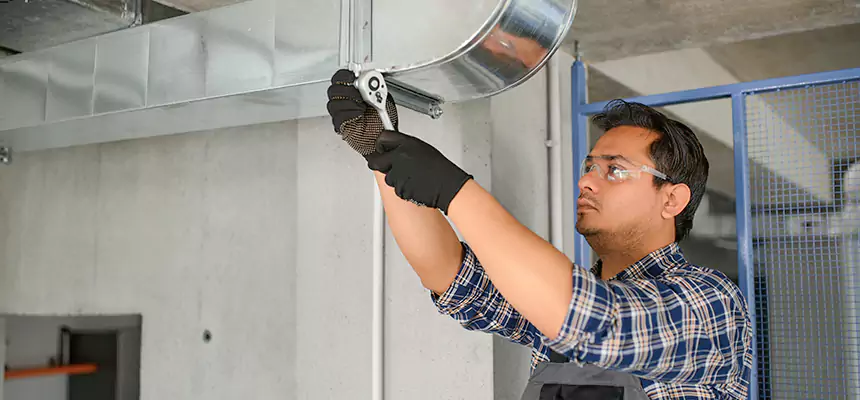 Our Post-Construction Duct Cleaning Services in Salem, VA
