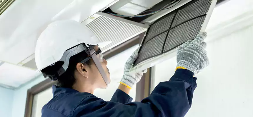 Our Residential Air Vent Cleaning Services in Salem, VA