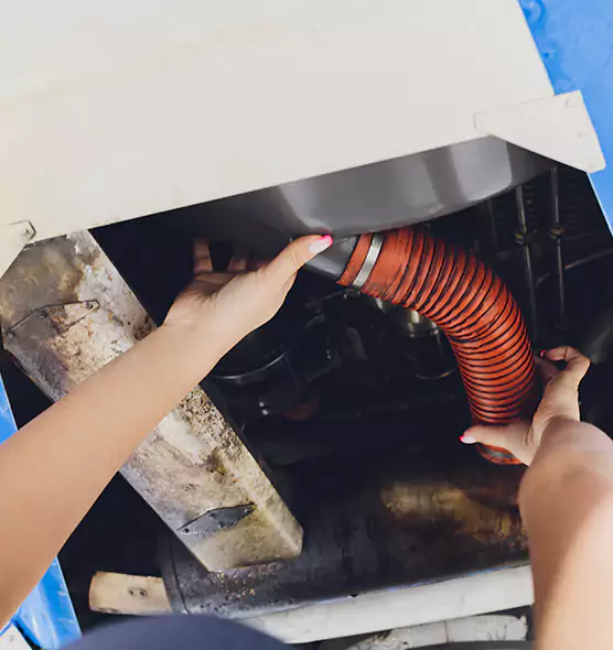 About Air Duct Virus Disinfection in Salem, VA