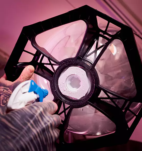 Advanced Basement Vent Cleaning in Salem, VA