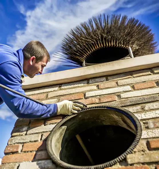 About Professional Chimney Sweep in Salem, VA