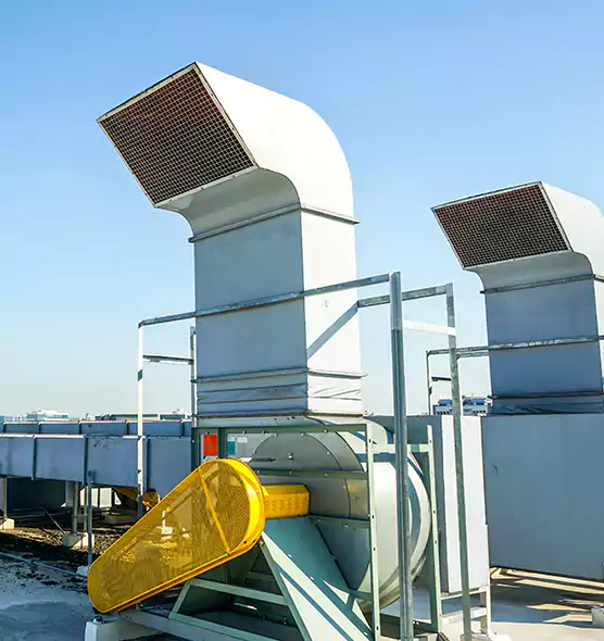 Advanced Commercial HVAC Duct Cleaning in Salem, VA