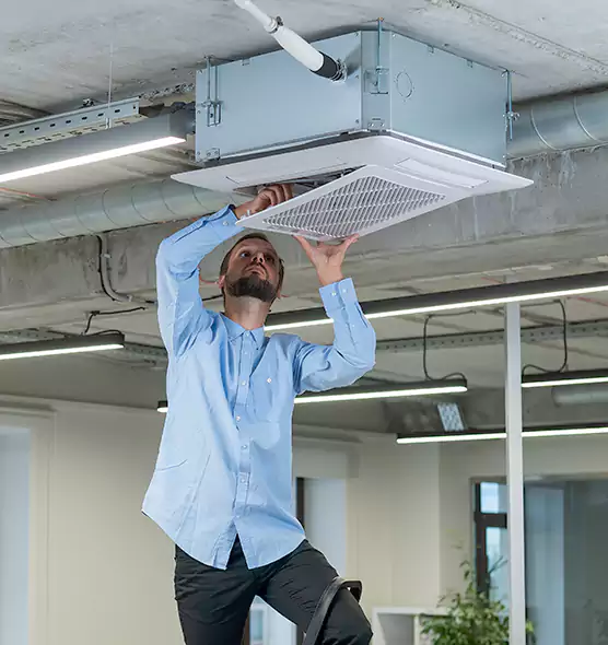 About Custom Wall-Integrated Duct Installation in Salem, VA