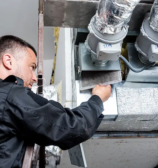 Professional Furnace Vent Cleaning in Salem, VA