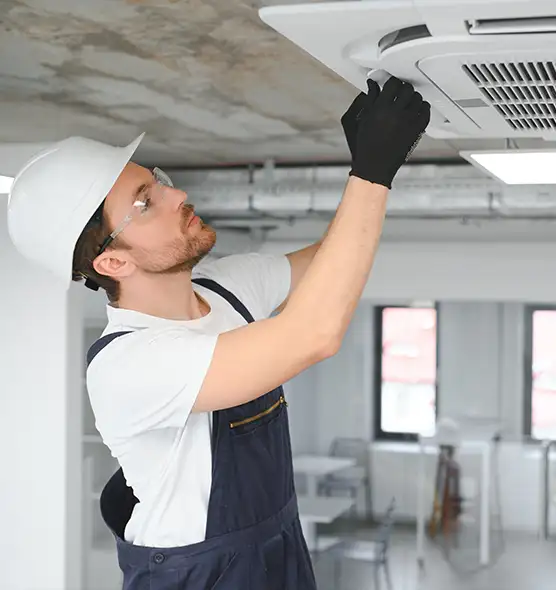 About Spring Air Duct Cleaning in Salem, VA