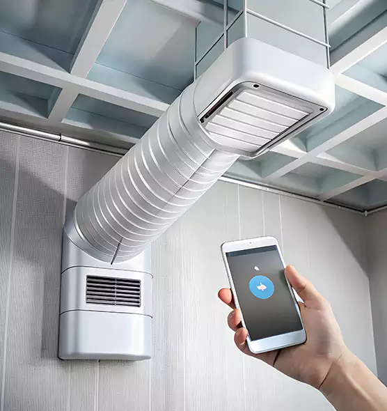 About Wi-Fi Connected Air Ducts in Air Duct Cleaning & Repairs Salem in Virginia