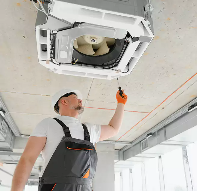 Why Homeowners Businesses Trust Us in Salem, VA